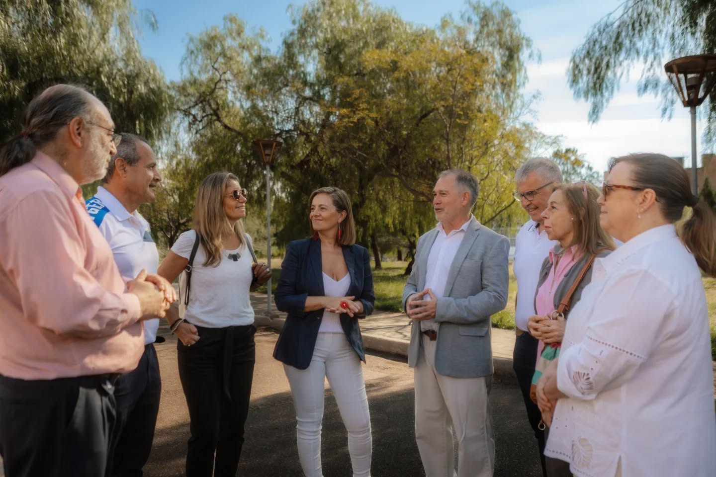 Equipo central de Proyecto Universidad