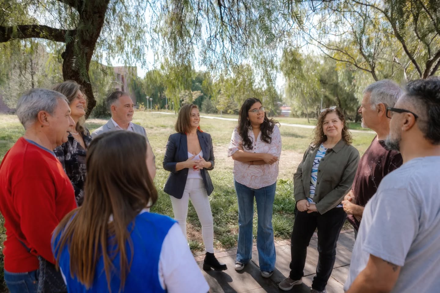 Proyecto Universidad — campus UNCuyo