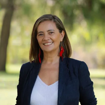 Mg. Fernanda Bernabé