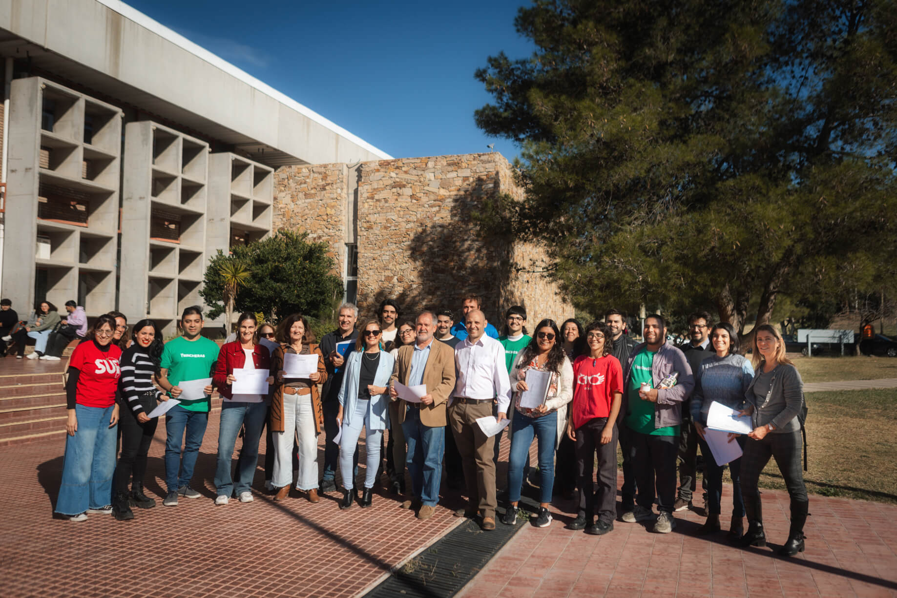 Proyecto Universidad — campus UNCuyo